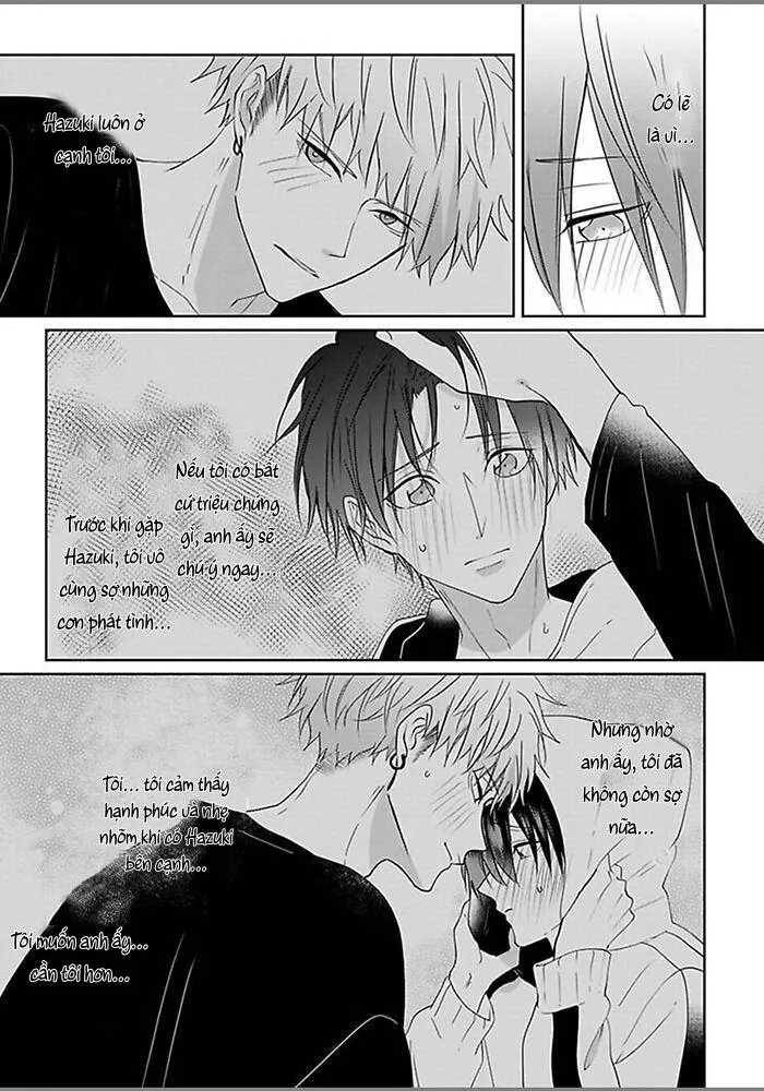 Hãy Khiến Tôi Ghét Cậu Chapter 25 Trang 14