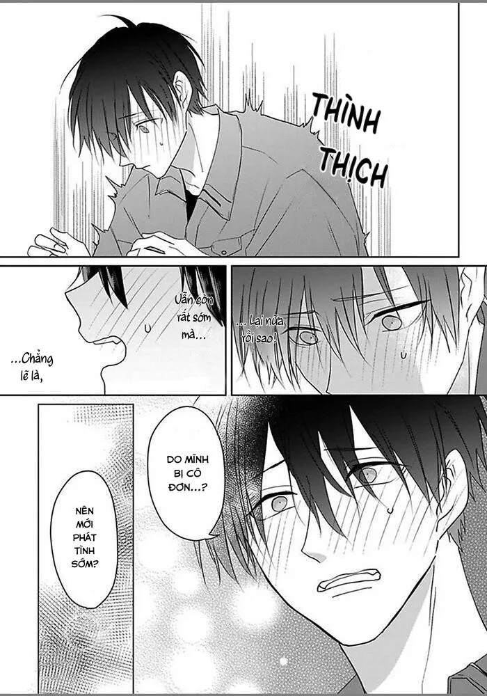 Hãy Khiến Tôi Ghét Cậu Chapter 25 Trang 15