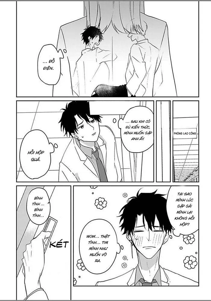 Hãy Khiến Tôi Ghét Cậu Chapter 25 Trang 19