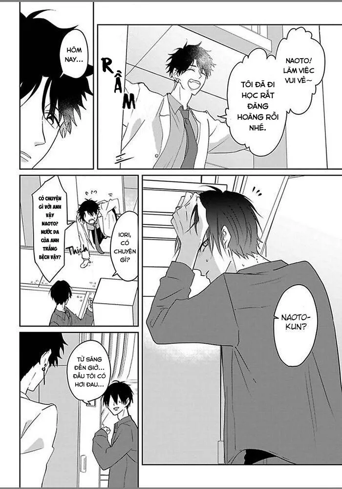 Hãy Khiến Tôi Ghét Cậu Chapter 25 Trang 20