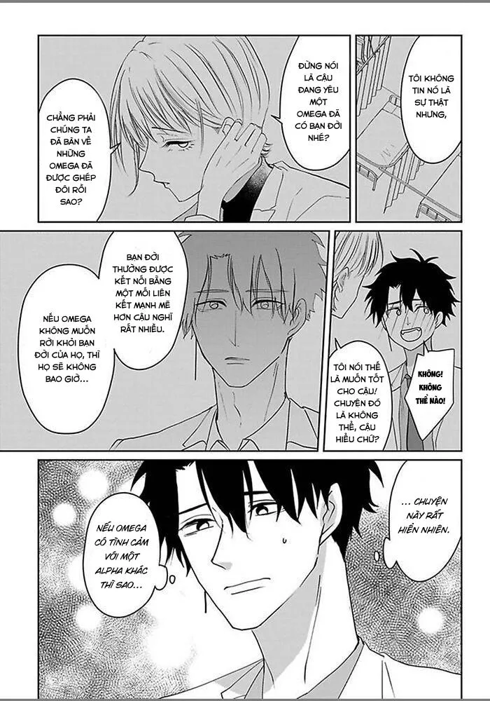 Hãy Khiến Tôi Ghét Cậu Chapter 25 Trang 23