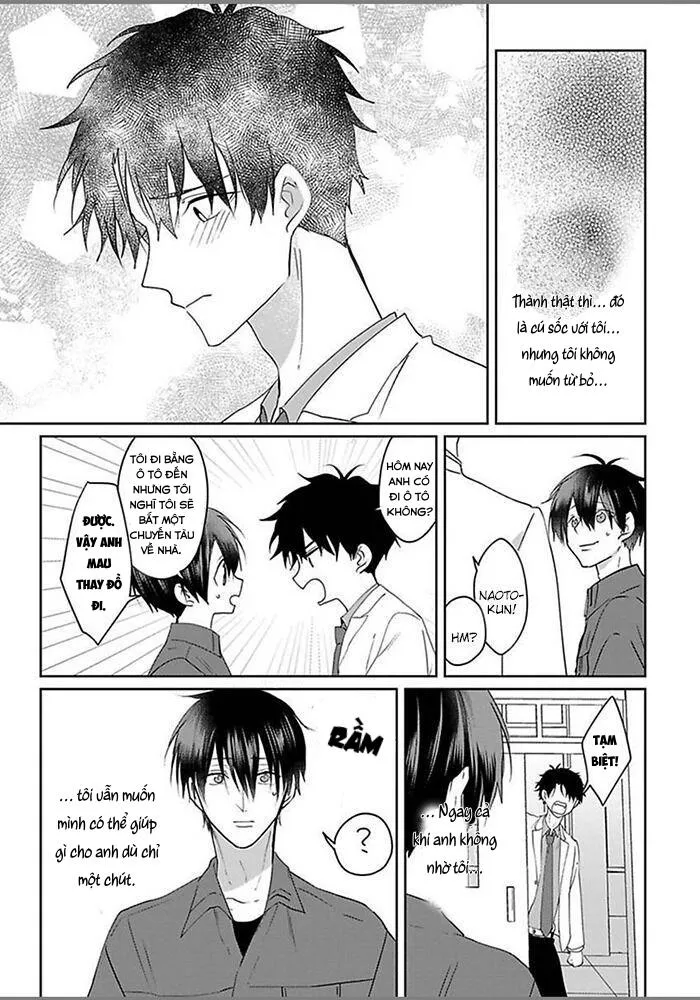 Hãy Khiến Tôi Ghét Cậu Chapter 25 Trang 24