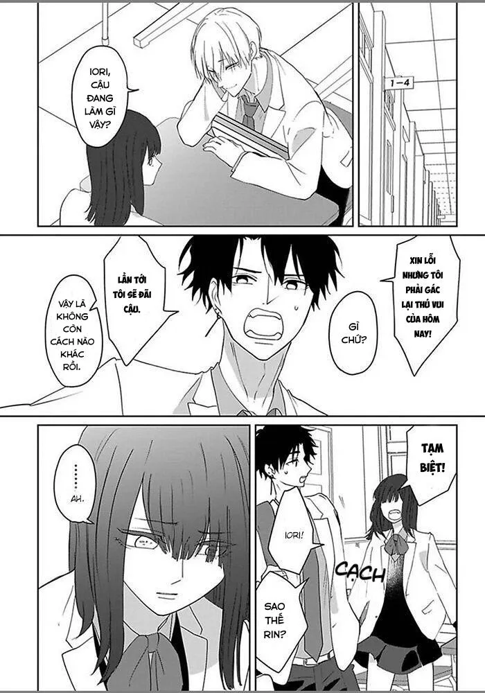 Hãy Khiến Tôi Ghét Cậu Chapter 25 Trang 25