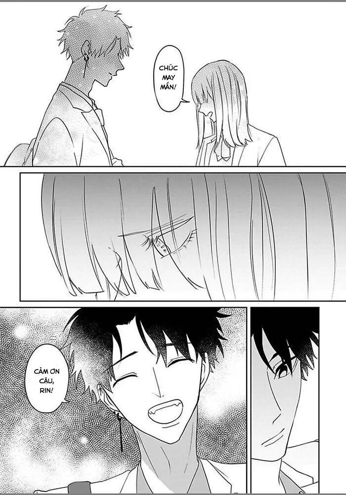 Hãy Khiến Tôi Ghét Cậu Chapter 25 Trang 26