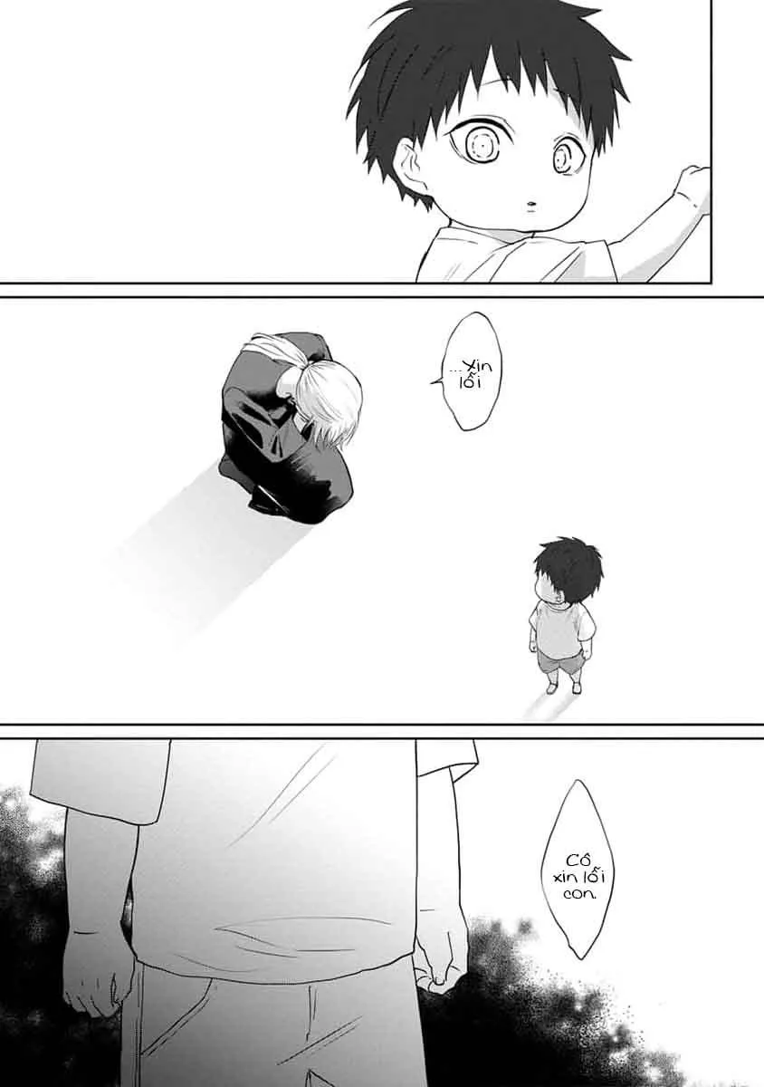 Hãy Khiến Tôi Ghét Cậu Chapter 34 Trang 4