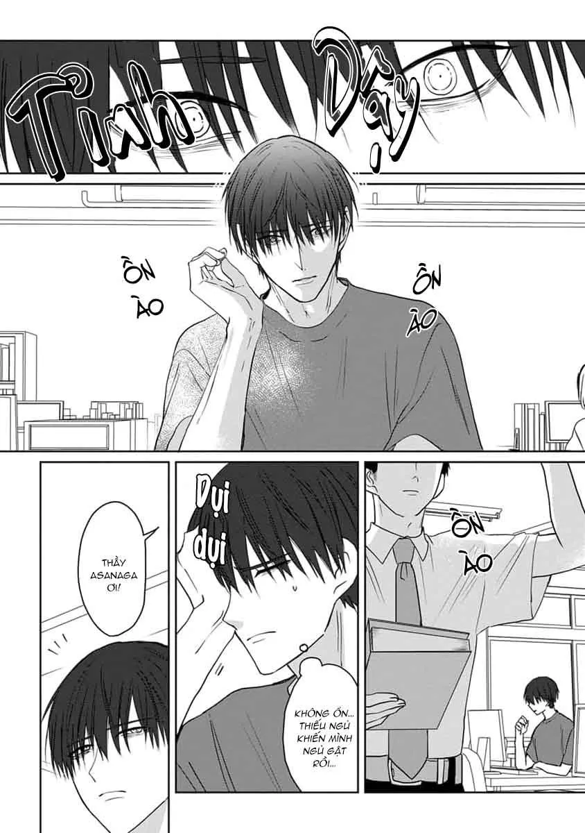 Hãy Khiến Tôi Ghét Cậu Chapter 34 Trang 5