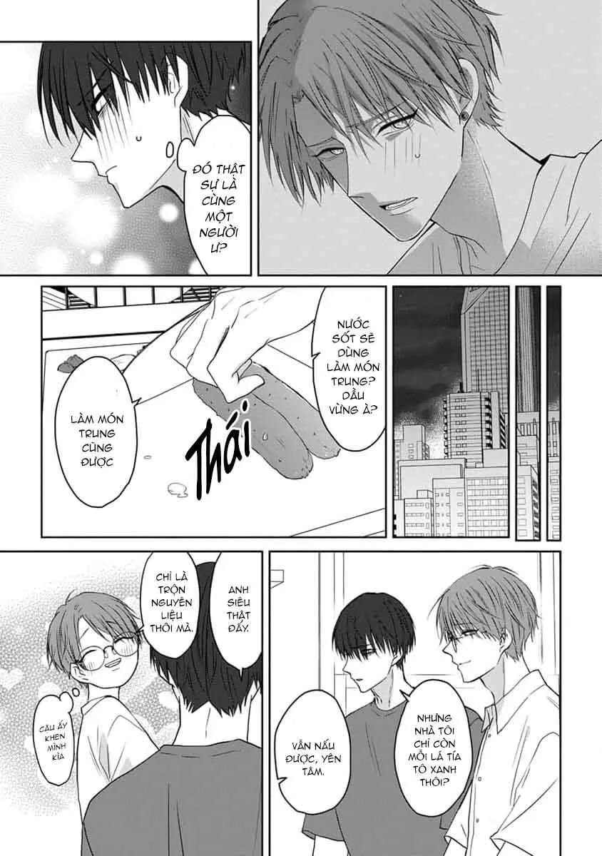 Hãy Khiến Tôi Ghét Cậu Chapter 34 Trang 10