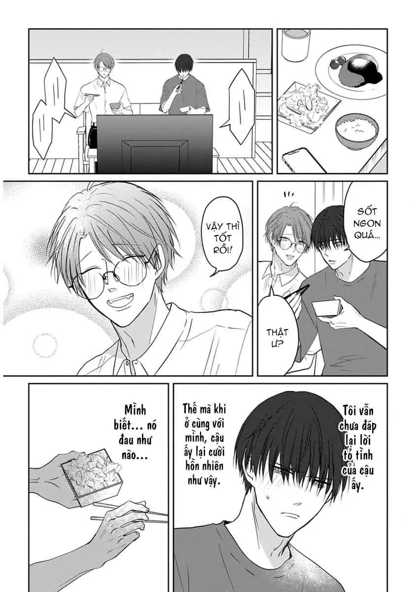 Hãy Khiến Tôi Ghét Cậu Chapter 34 Trang 11