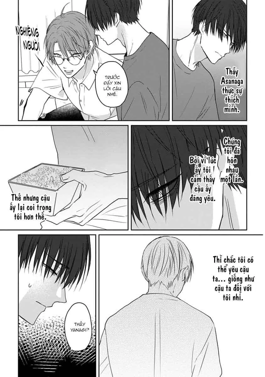 Hãy Khiến Tôi Ghét Cậu Chapter 34 Trang 12