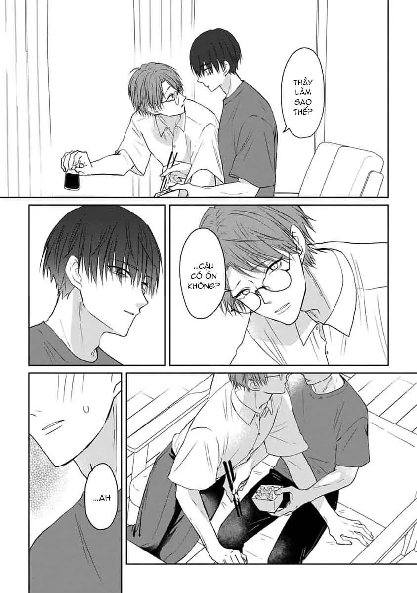 Hãy Khiến Tôi Ghét Cậu Chapter 34 Trang 13