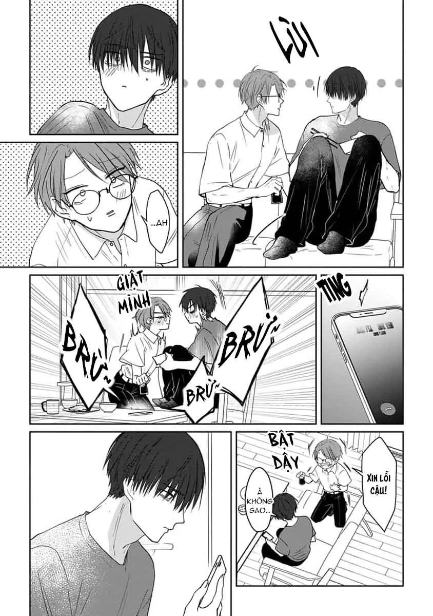 Hãy Khiến Tôi Ghét Cậu Chapter 34 Trang 14