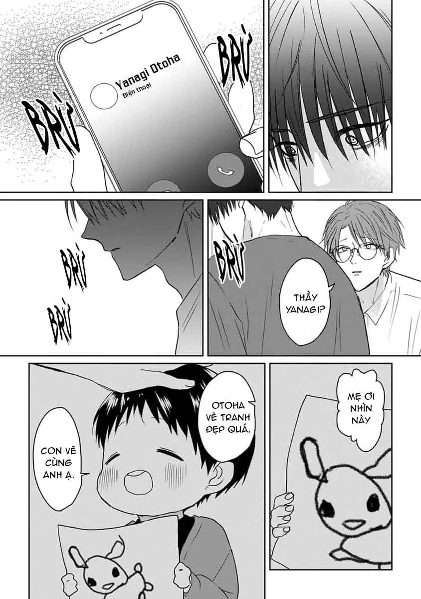 Hãy Khiến Tôi Ghét Cậu Chapter 34 Trang 15