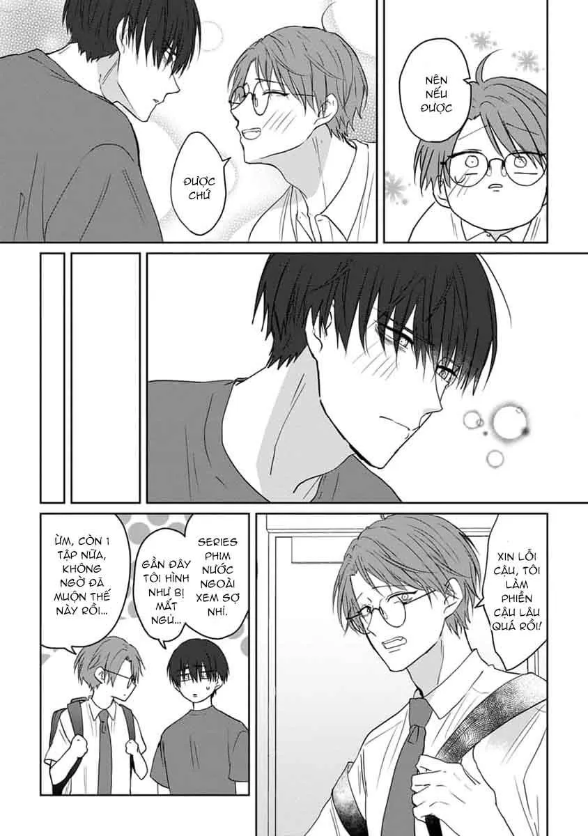 Hãy Khiến Tôi Ghét Cậu Chapter 34 Trang 19