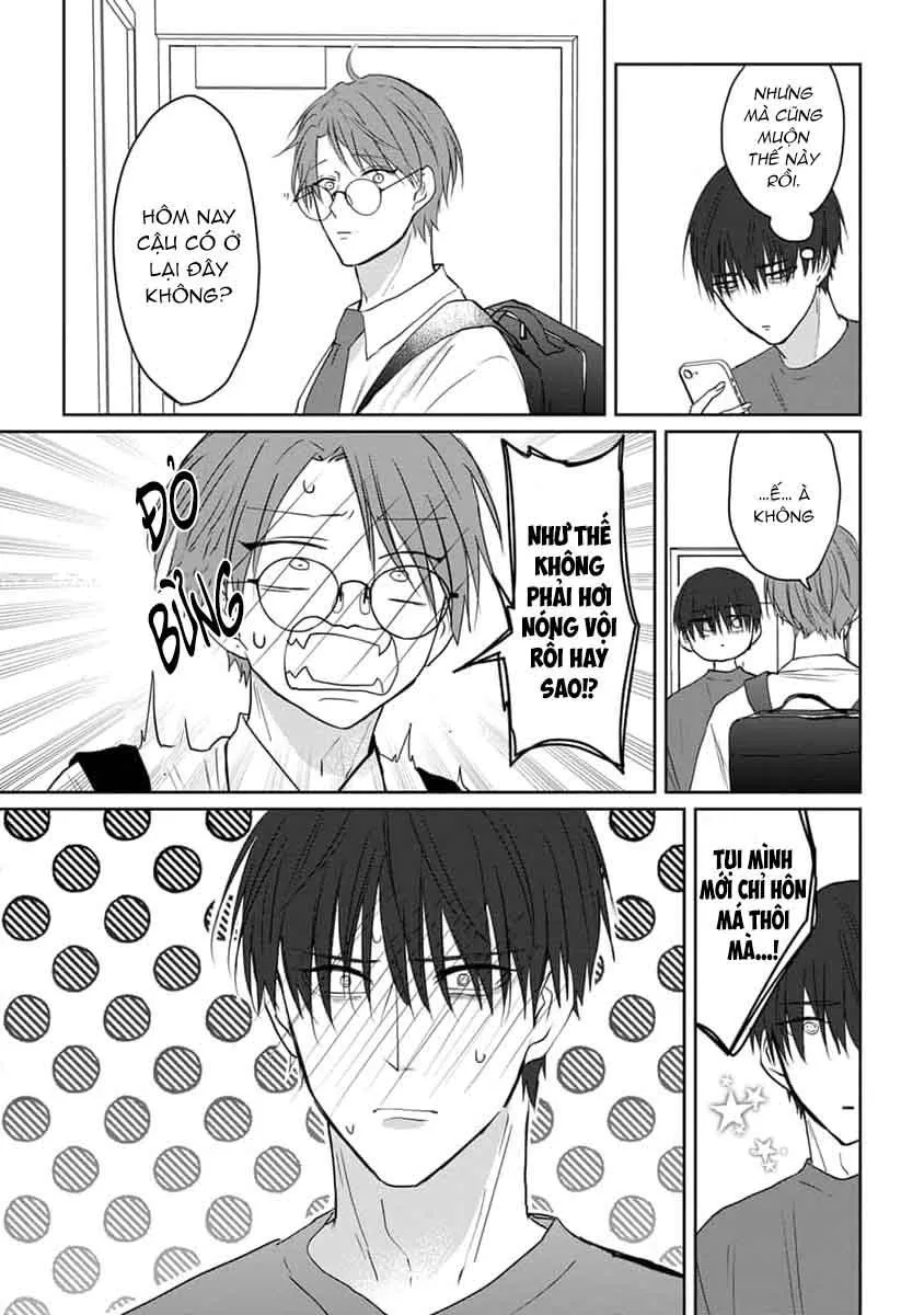 Hãy Khiến Tôi Ghét Cậu Chapter 34 Trang 20