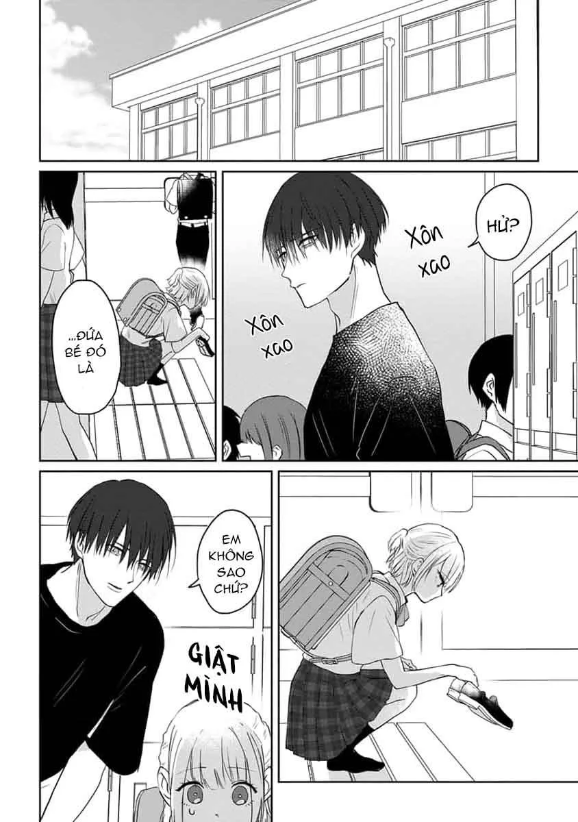 Hãy Khiến Tôi Ghét Cậu Chapter 34 Trang 23