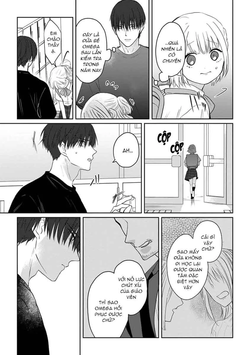 Hãy Khiến Tôi Ghét Cậu Chapter 34 Trang 24