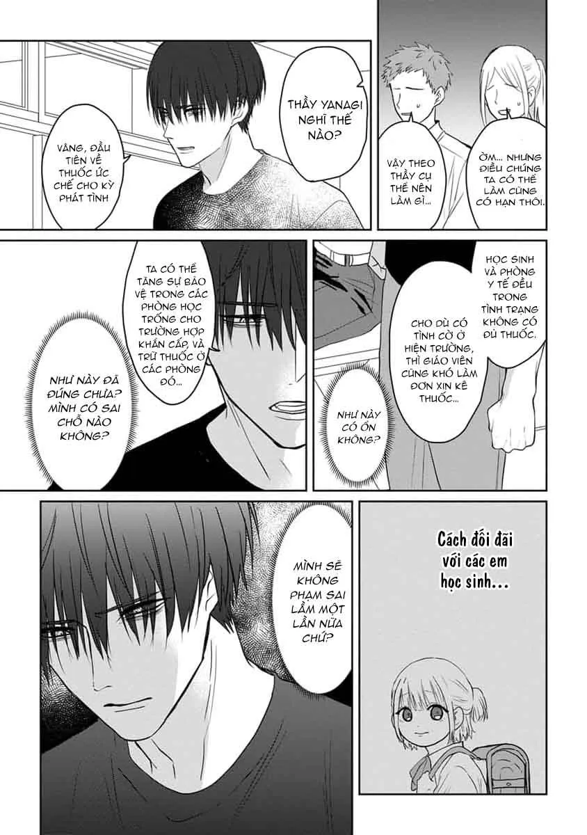 Hãy Khiến Tôi Ghét Cậu Chapter 34 Trang 26