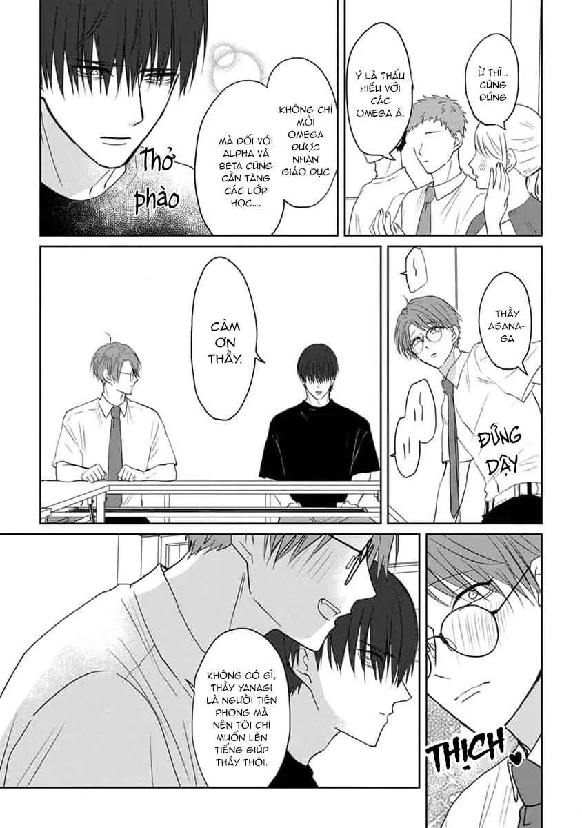 Hãy Khiến Tôi Ghét Cậu Chapter 34 Trang 28