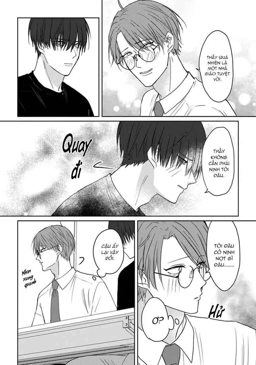 Hãy Khiến Tôi Ghét Cậu Chapter 34 Trang 29