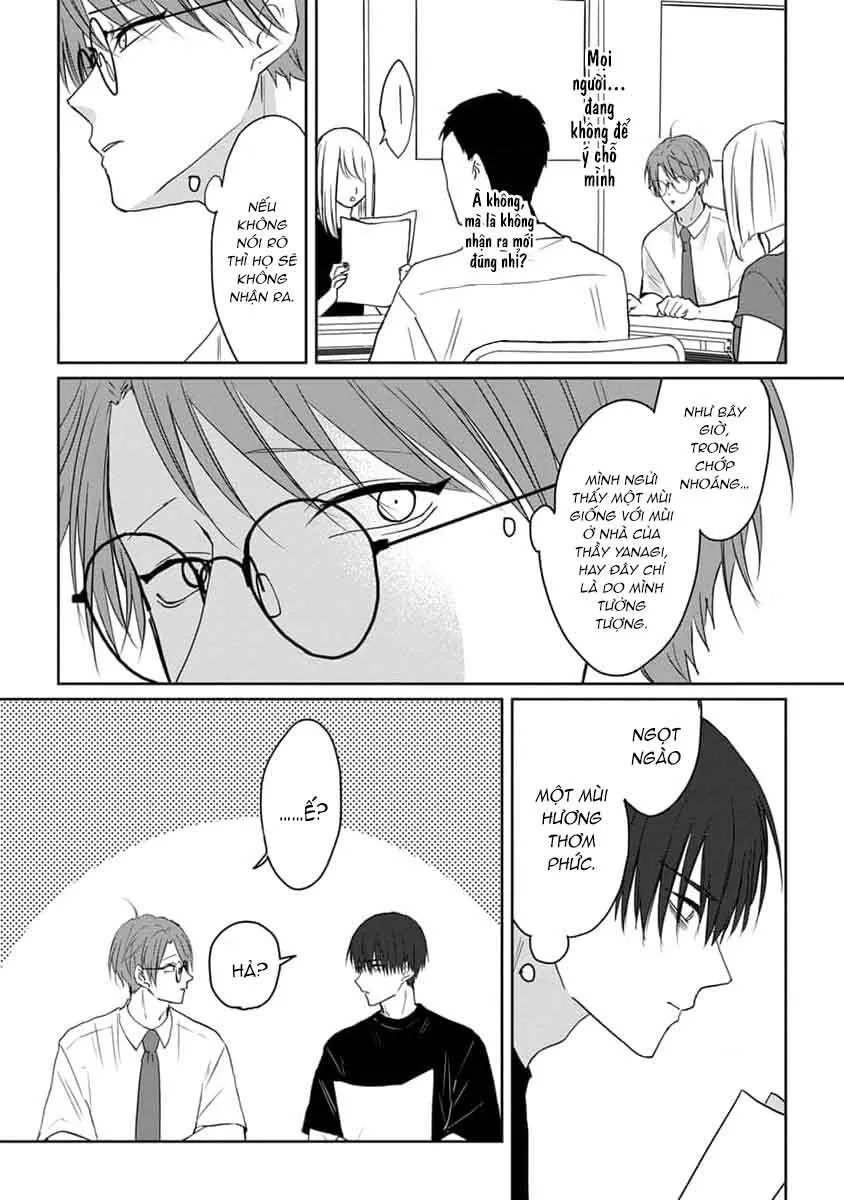 Hãy Khiến Tôi Ghét Cậu Chapter 34 Trang 30