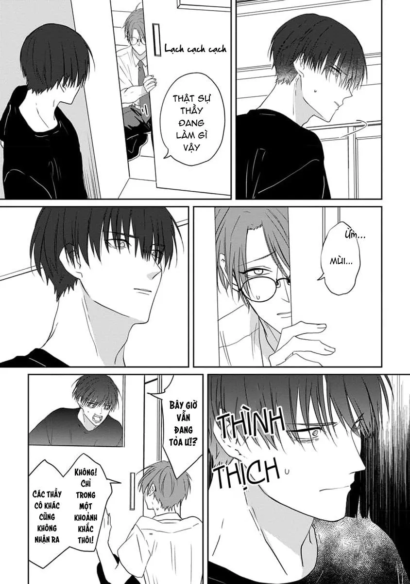 Hãy Khiến Tôi Ghét Cậu Chapter 35 Trang 3