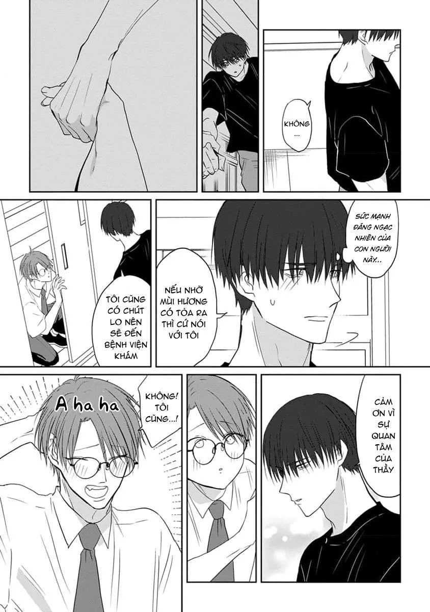 Hãy Khiến Tôi Ghét Cậu Chapter 35 Trang 5