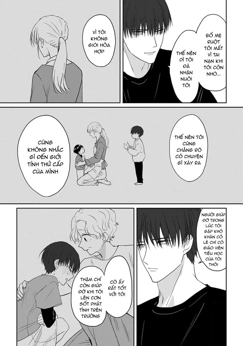 Hãy Khiến Tôi Ghét Cậu Chapter 35 Trang 11