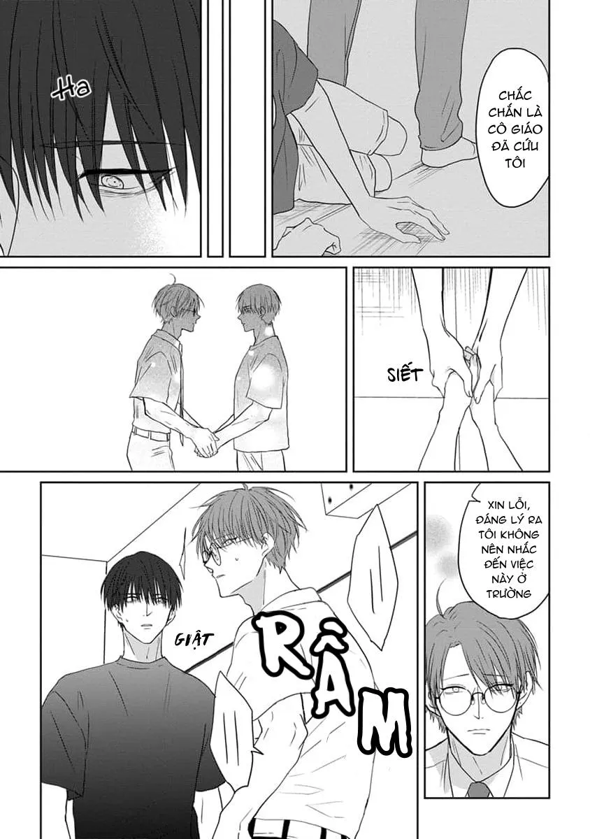 Hãy Khiến Tôi Ghét Cậu Chapter 35 Trang 14