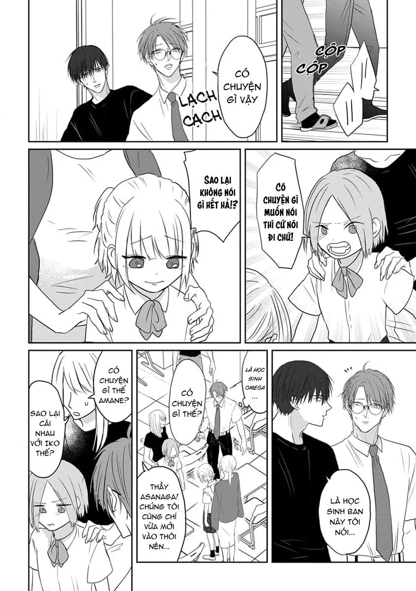 Hãy Khiến Tôi Ghét Cậu Chapter 35 Trang 15