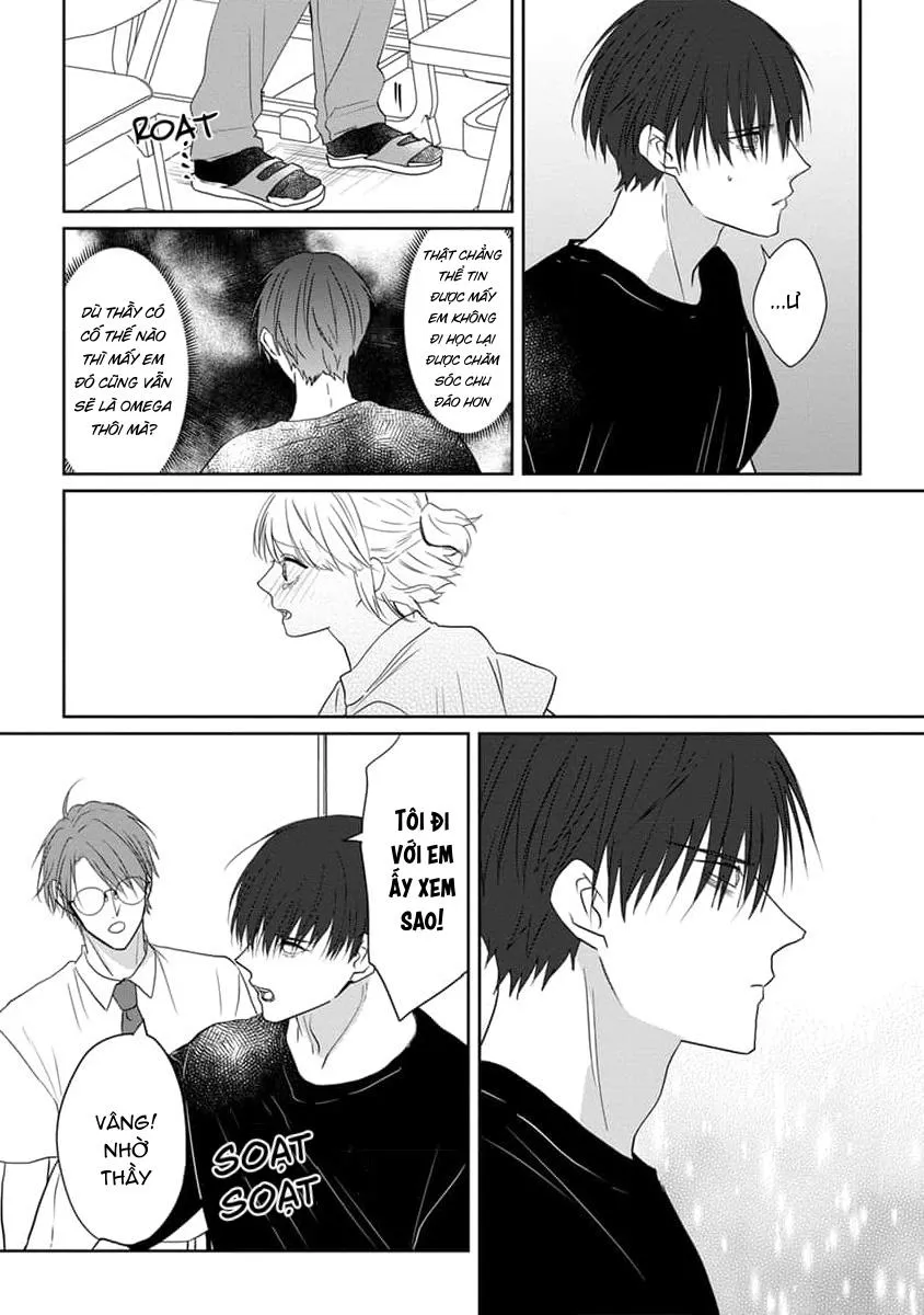 Hãy Khiến Tôi Ghét Cậu Chapter 35 Trang 17