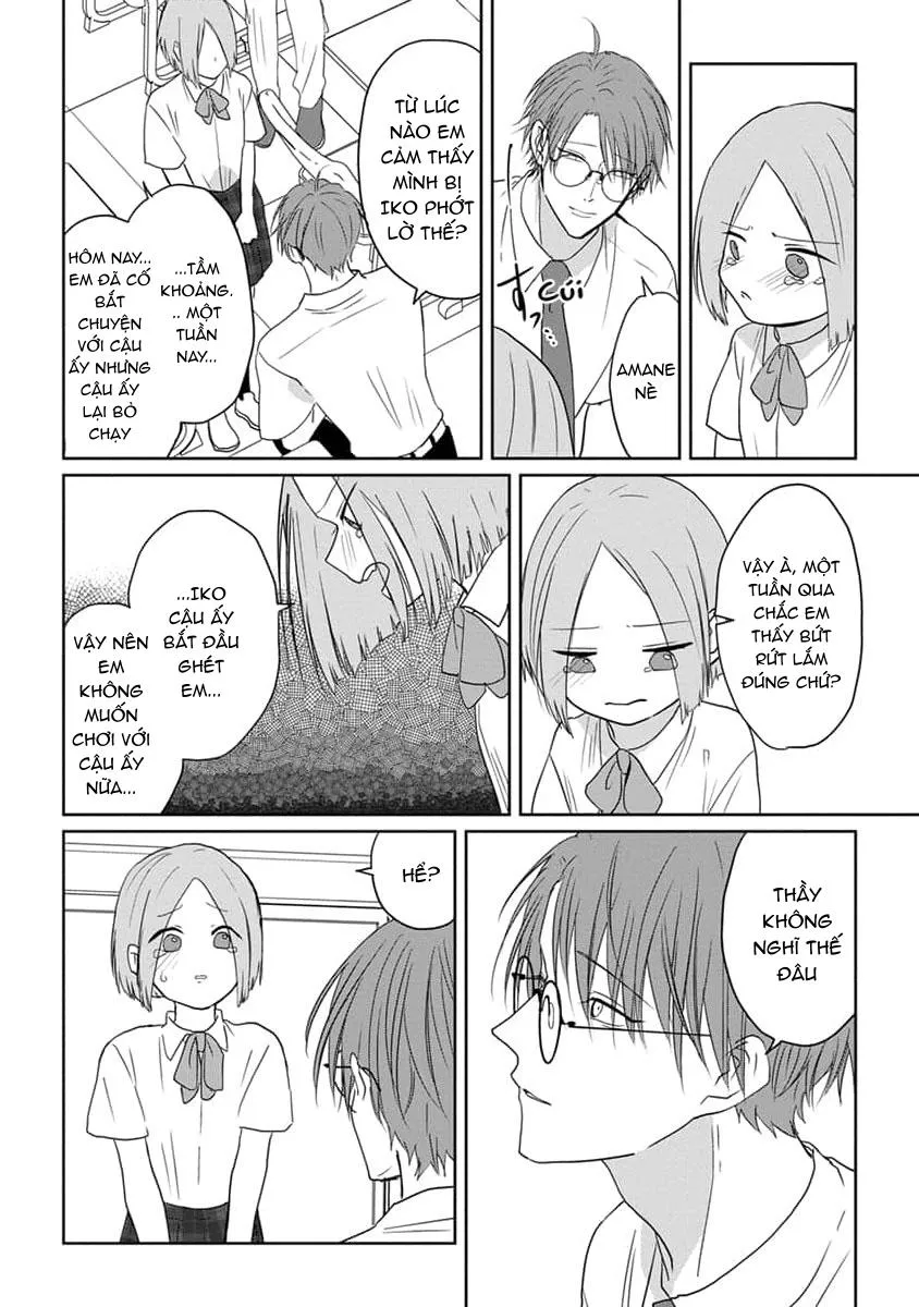 Hãy Khiến Tôi Ghét Cậu Chapter 35 Trang 18