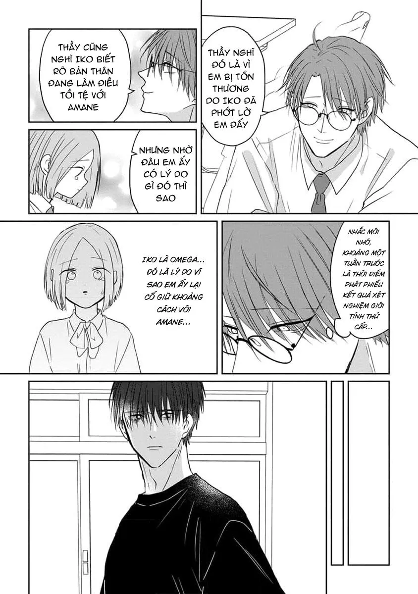 Hãy Khiến Tôi Ghét Cậu Chapter 35 Trang 19