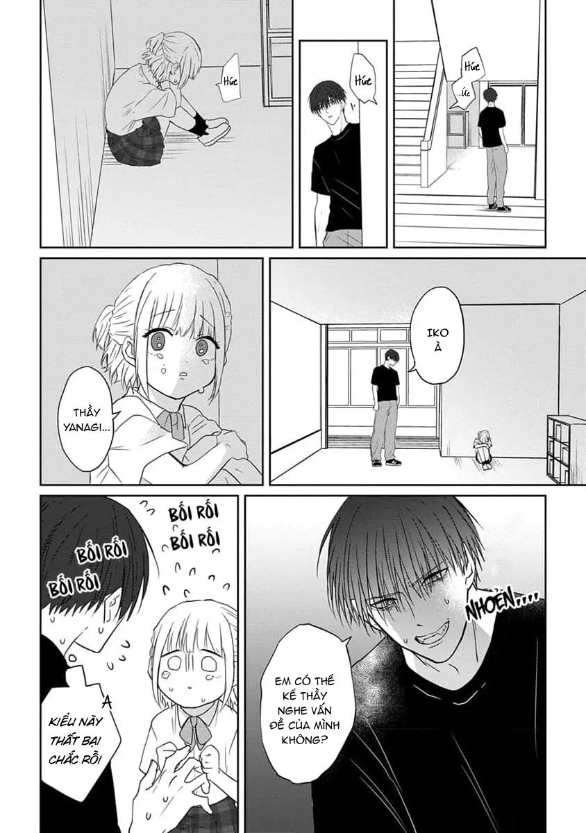 Hãy Khiến Tôi Ghét Cậu Chapter 35 Trang 20