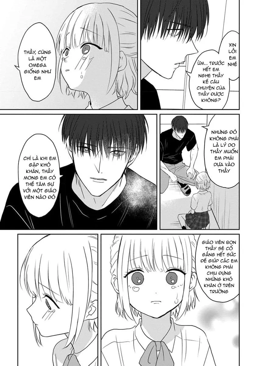 Hãy Khiến Tôi Ghét Cậu Chapter 35 Trang 21