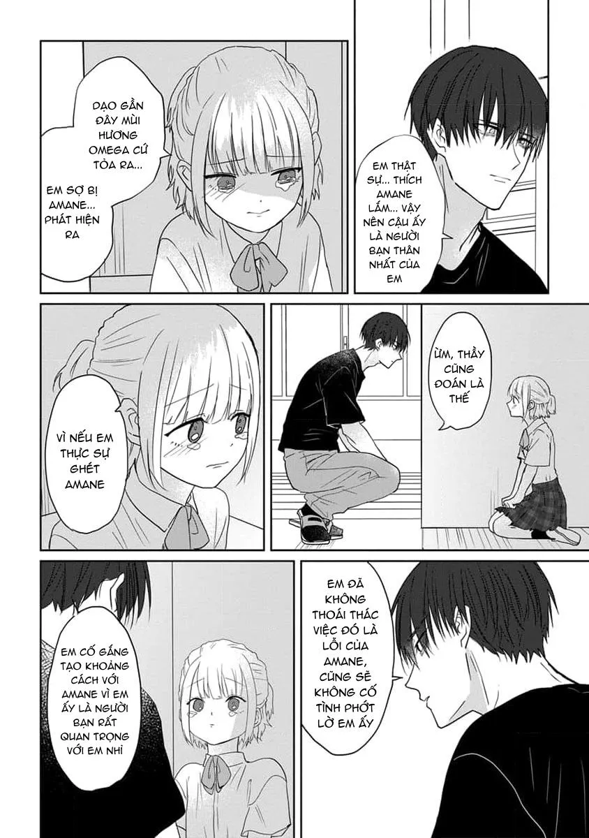 Hãy Khiến Tôi Ghét Cậu Chapter 35 Trang 22