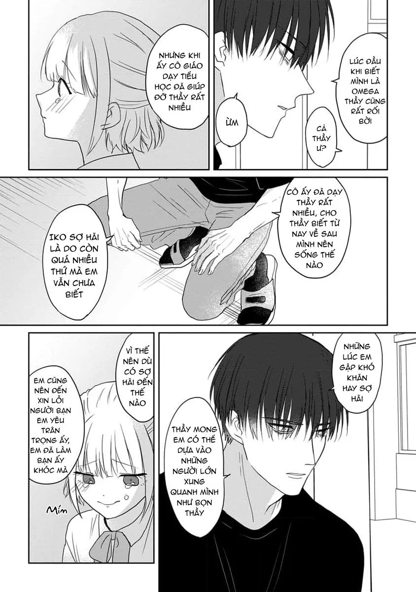 Hãy Khiến Tôi Ghét Cậu Chapter 35 Trang 23