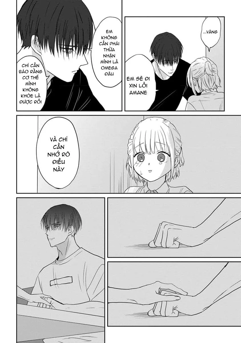 Hãy Khiến Tôi Ghét Cậu Chapter 35 Trang 24