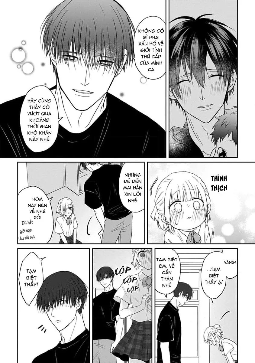 Hãy Khiến Tôi Ghét Cậu Chapter 35 Trang 25