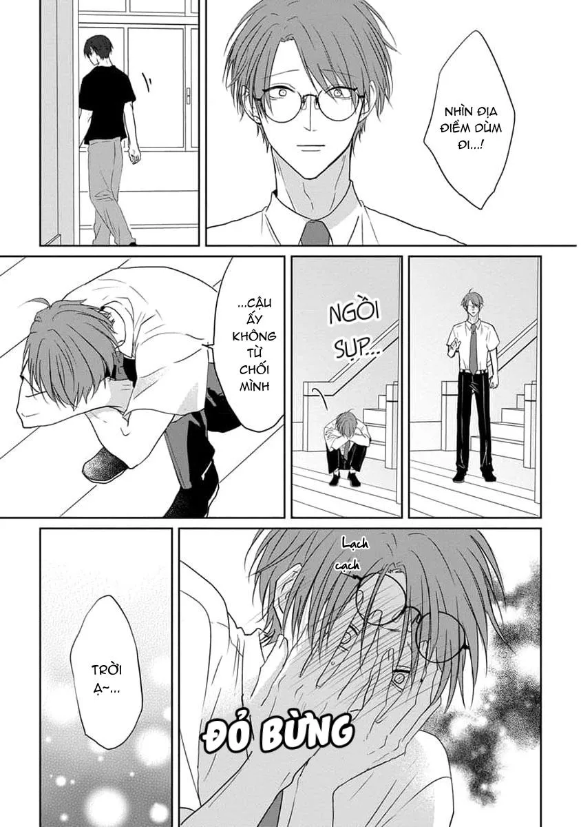 Hãy Khiến Tôi Ghét Cậu Chapter 35 Trang 29