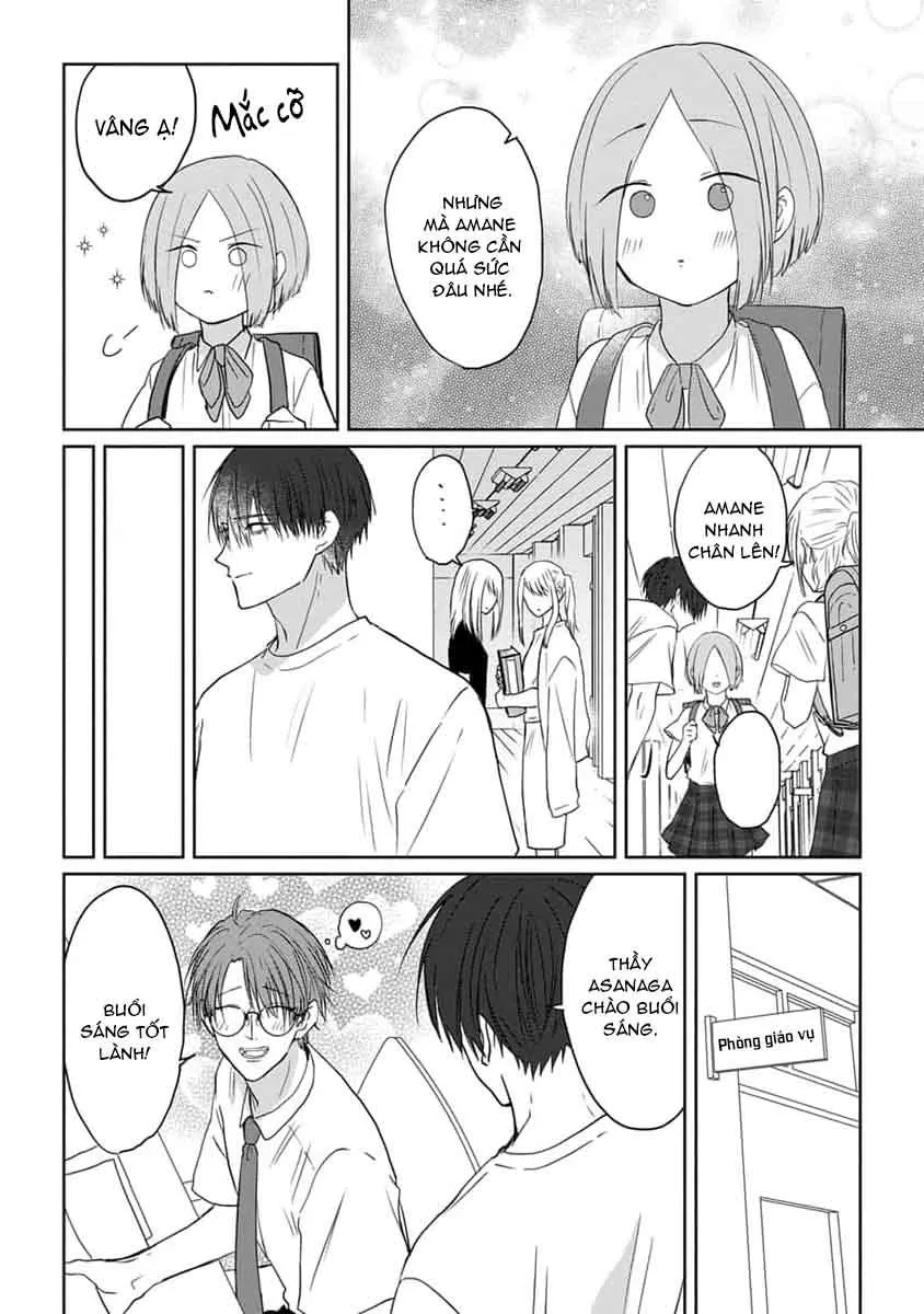 Hãy Khiến Tôi Ghét Cậu Chapter 36 Trang 3