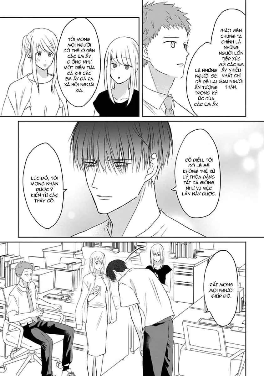 Hãy Khiến Tôi Ghét Cậu Chapter 36 Trang 7