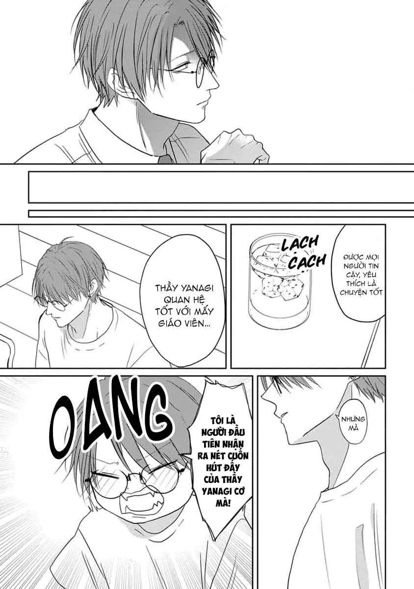 Hãy Khiến Tôi Ghét Cậu Chapter 36 Trang 9