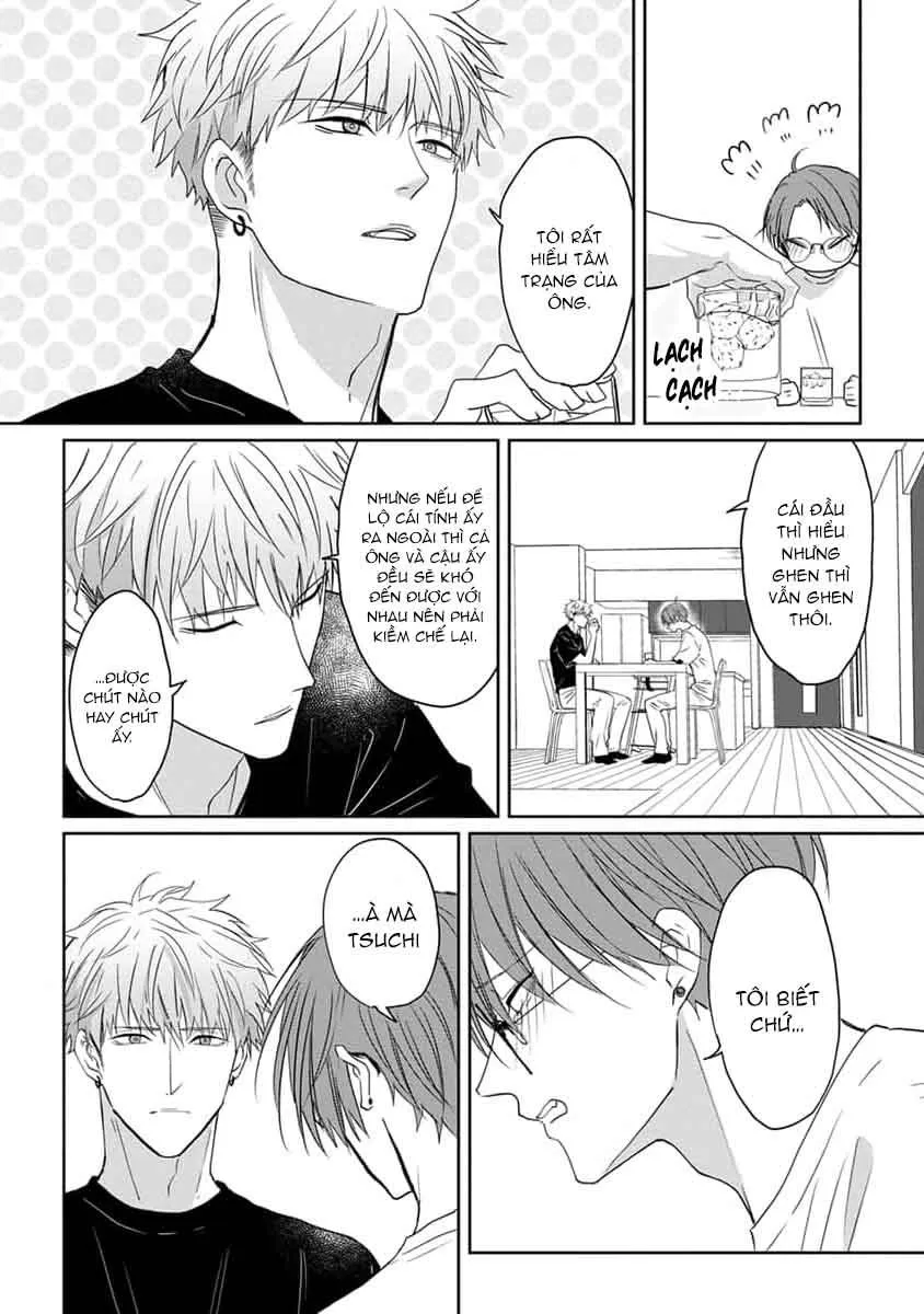 Hãy Khiến Tôi Ghét Cậu Chapter 36 Trang 10