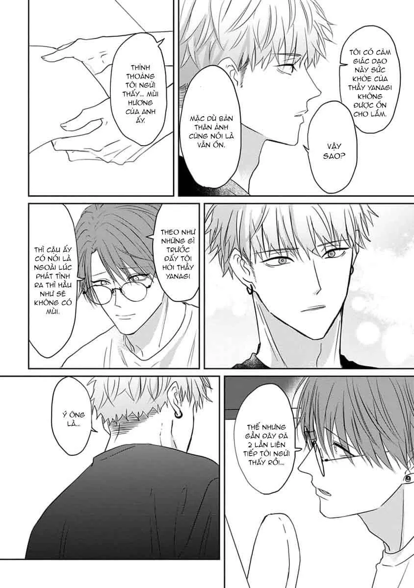 Hãy Khiến Tôi Ghét Cậu Chapter 36 Trang 12