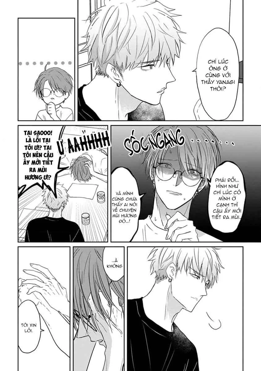 Hãy Khiến Tôi Ghét Cậu Chapter 36 Trang 13