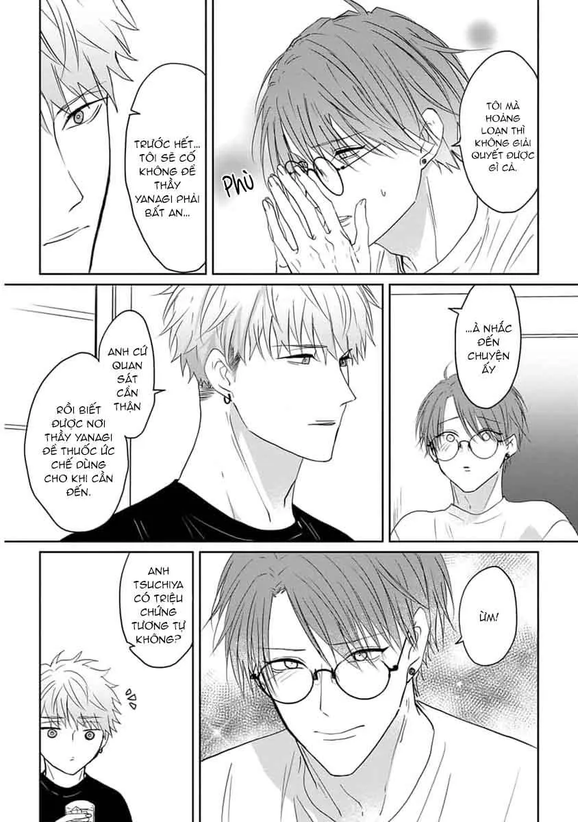 Hãy Khiến Tôi Ghét Cậu Chapter 36 Trang 14