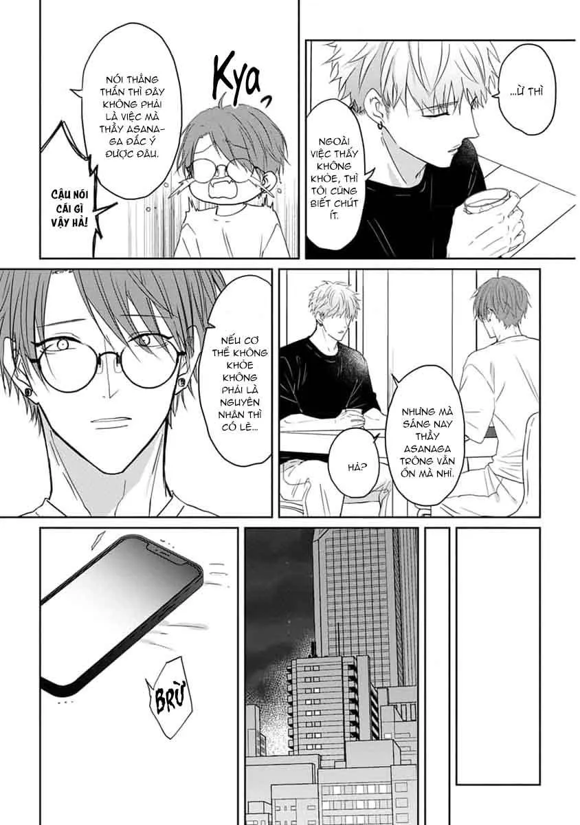 Hãy Khiến Tôi Ghét Cậu Chapter 36 Trang 15