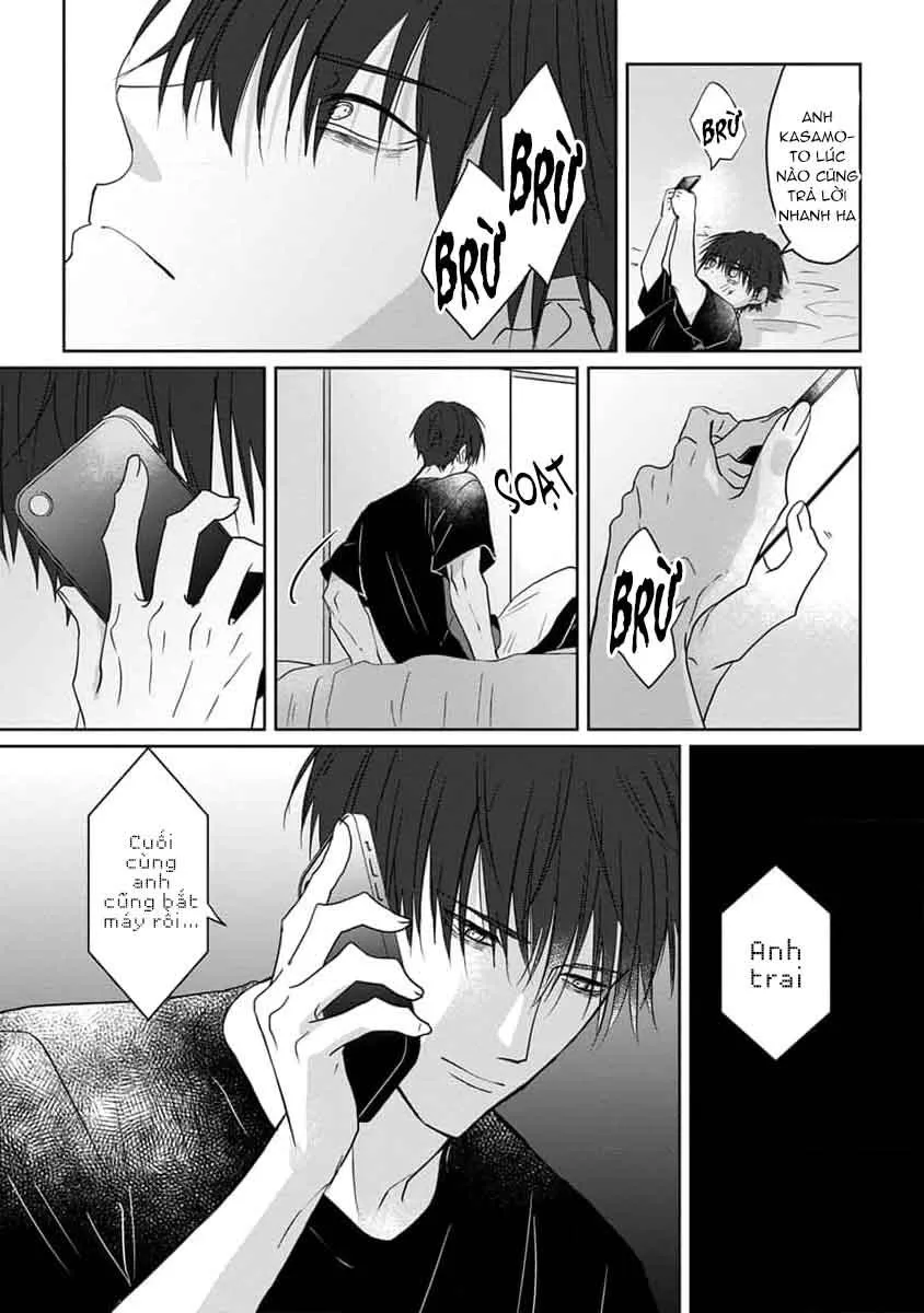 Hãy Khiến Tôi Ghét Cậu Chapter 36 Trang 18