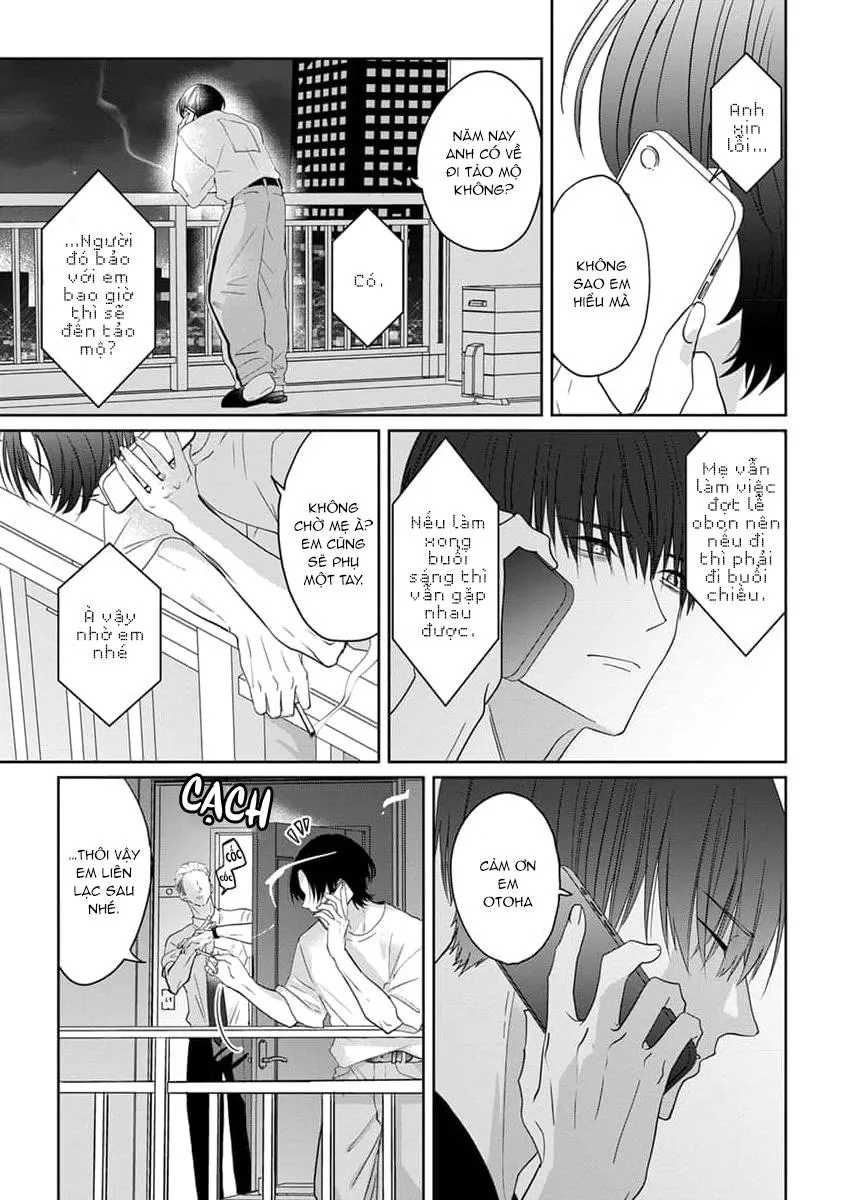 Hãy Khiến Tôi Ghét Cậu Chapter 36 Trang 19