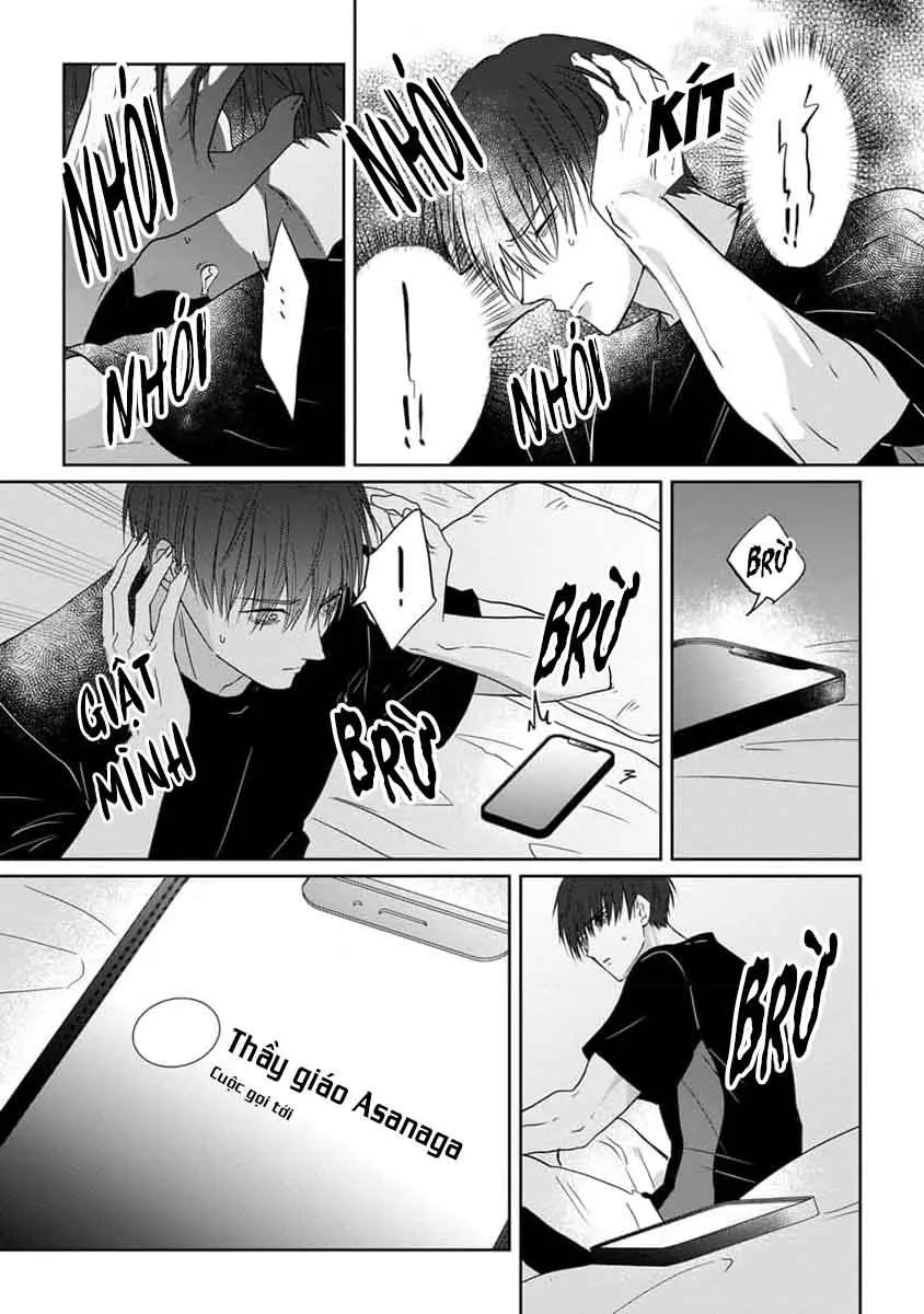 Hãy Khiến Tôi Ghét Cậu Chapter 36 Trang 23